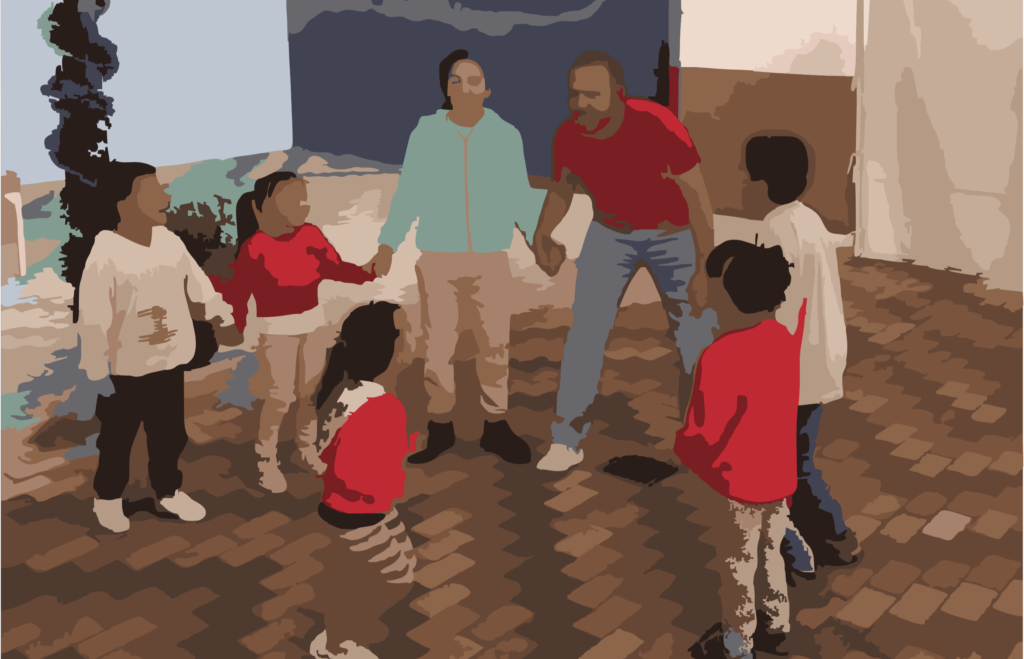 Regala una sonrisa: Campaña de donación de ropa y juguetes