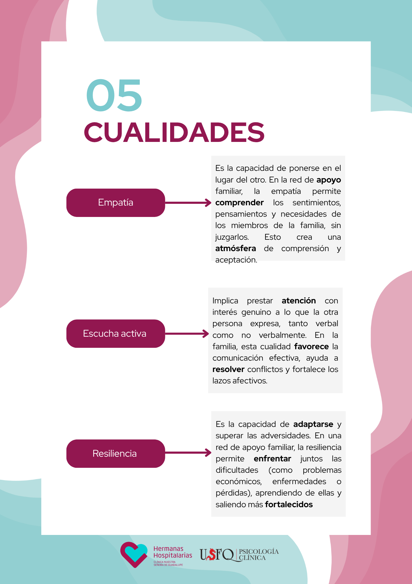 Cualidades