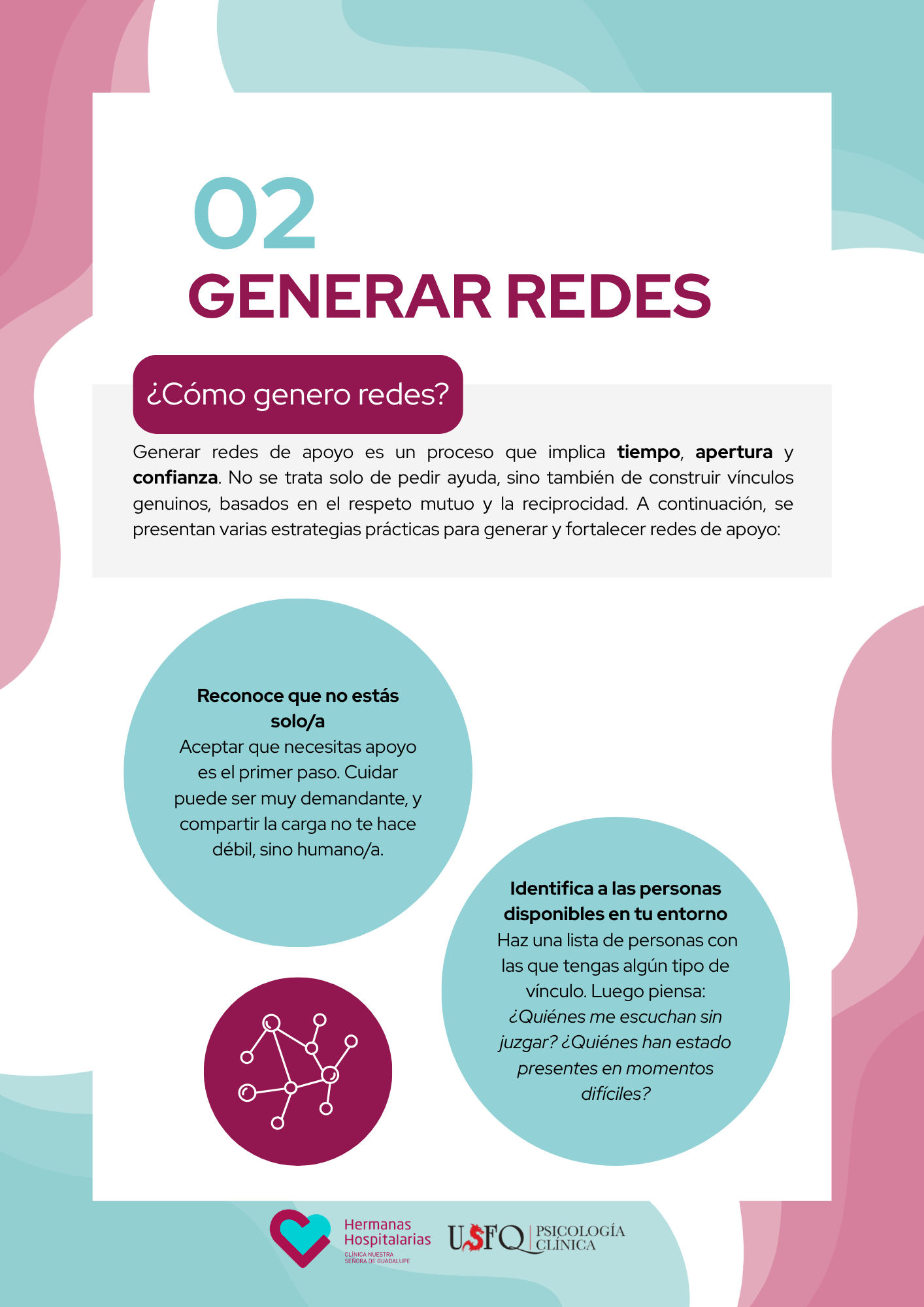 Generar redes